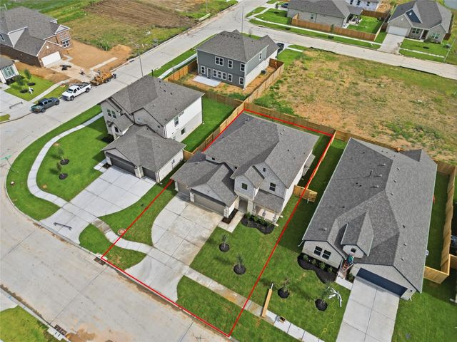 3411 Windmill Palm Dr Drive, Manvel, TX 77578