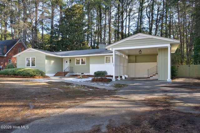 105 Bunn Avenue, Rocky Mount, NC 27804