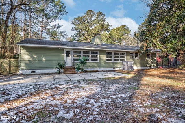 105 Bunn Avenue, Rocky Mount, NC 27804