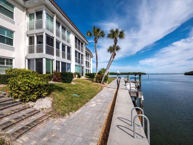 4430 EXETER DRIVE 106, Longboat Key, FL 34228