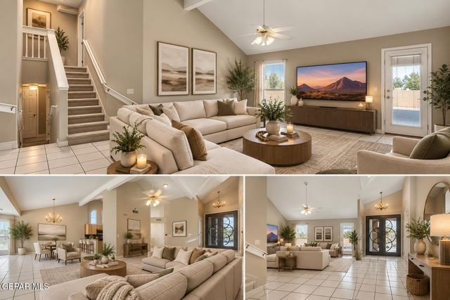 12004 PUEBLO LAGUNA DR, El Paso, TX 79936