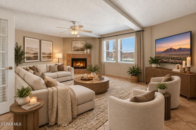 12004 PUEBLO LAGUNA DR, El Paso, TX 79936