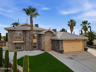 12004 PUEBLO LAGUNA DR, El Paso, TX 79936