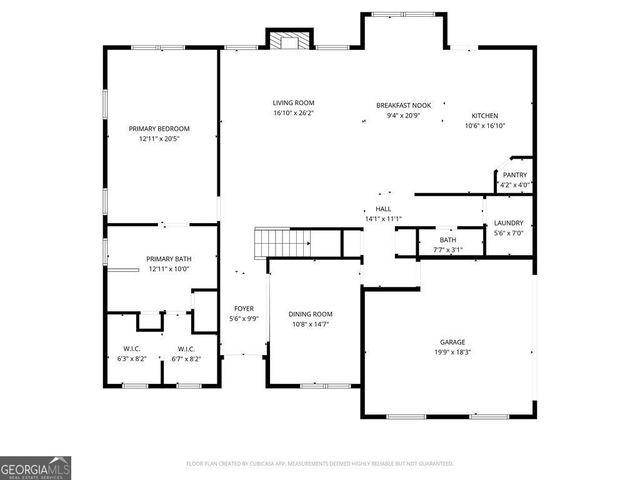 798 Boulder View Parkway, Dallas, GA 30157