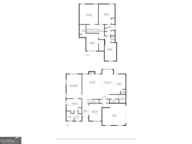 798 Boulder View Parkway, Dallas, GA 30157