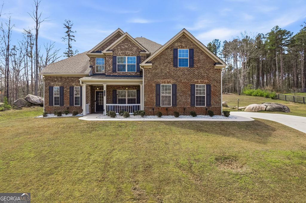 798 Boulder View Parkway, Dallas, GA 30157
