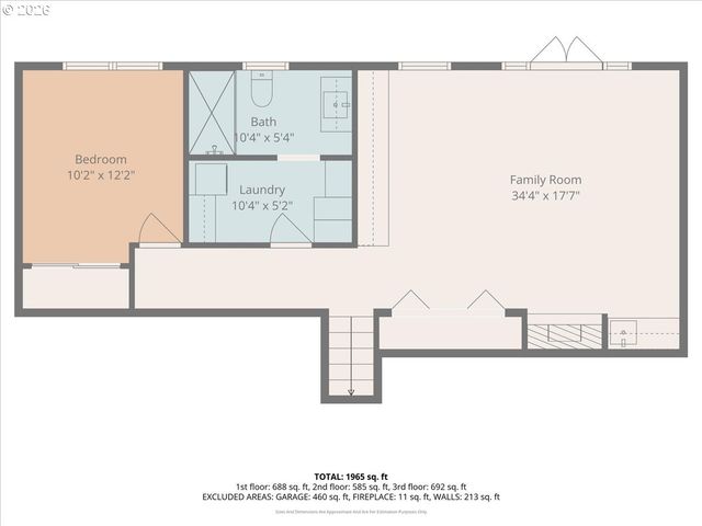 3130 Sw 116TH Ave, Beaverton, OR 97005