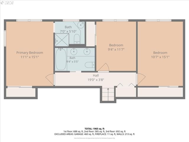3130 Sw 116TH Ave, Beaverton, OR 97005