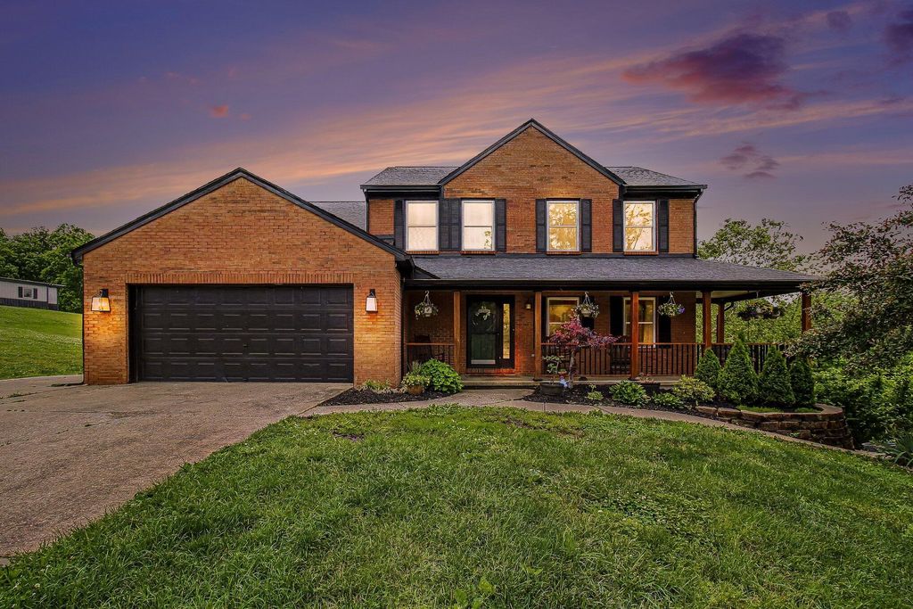110 Charles Givins Drive, Dry Ridge, KY 41035