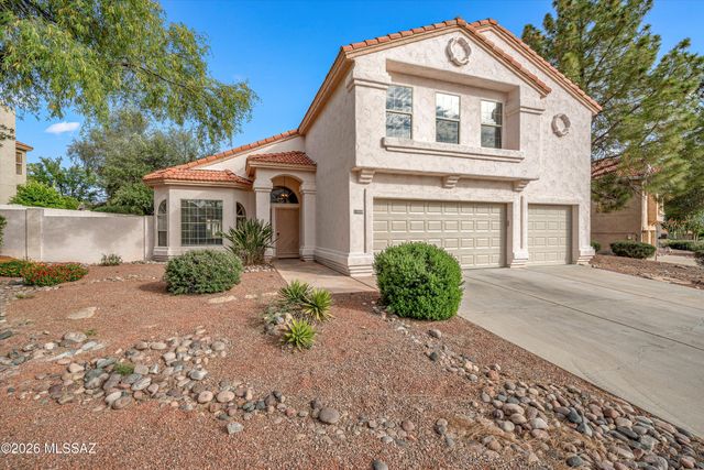 11830 N Gray Eagle Avenue, Oro Valley, AZ 85737