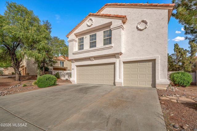 11830 N Gray Eagle Avenue, Oro Valley, AZ 85737