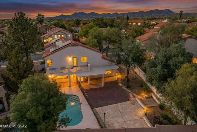 11830 N Gray Eagle Avenue, Oro Valley, AZ 85737