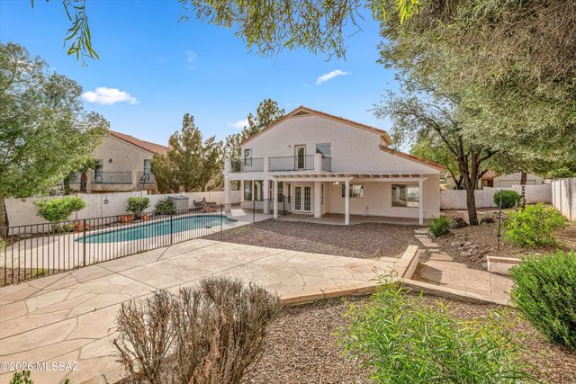 11830 N Gray Eagle Avenue, Oro Valley, AZ 85737