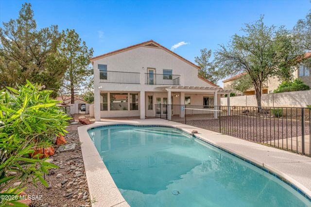 11830 N Gray Eagle Avenue, Oro Valley, AZ 85737