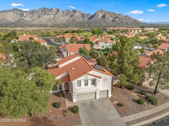 11830 N Gray Eagle Avenue, Oro Valley, AZ 85737