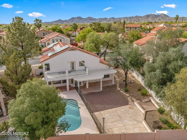 11830 N Gray Eagle Avenue, Oro Valley, AZ 85737