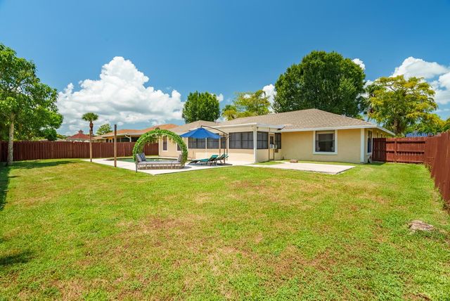 14608 Paddock Drive, Wellington, FL 33414