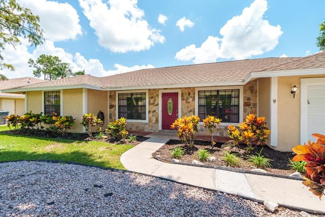 14608 Paddock Drive, Wellington, FL 33414