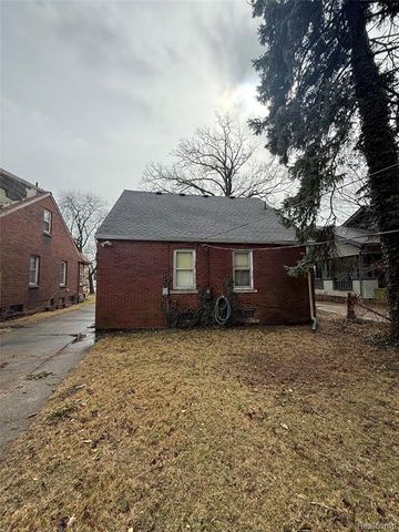 50 Eason Street, Highland Park, MI 48203