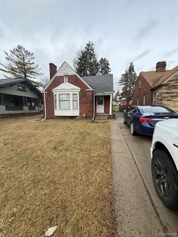 50 Eason Street, Highland Park, MI 48203