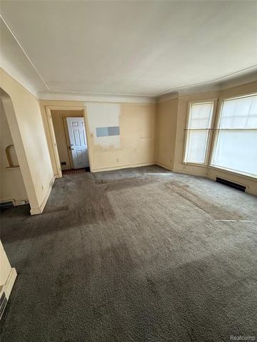 50 Eason Street, Highland Park, MI 48203