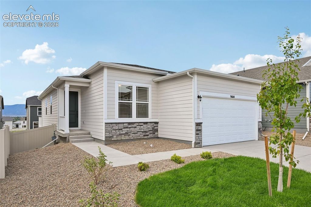 9684 Blaurock Drive, Fountain, CO 80817 — photo 2