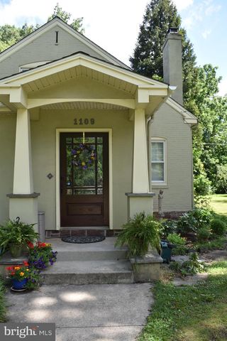 1109 FOREST AVE, Lansdale, PA 19446