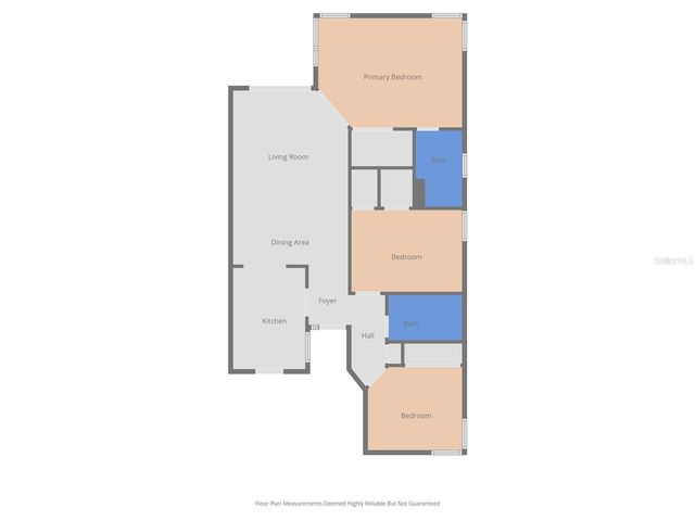 351 IXORA DRIVE 61, Palm Harbor, FL 34684