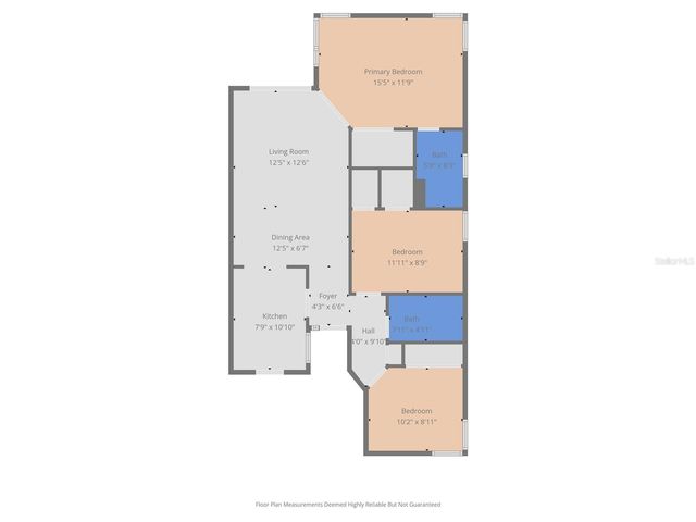 351 IXORA DRIVE 61, Palm Harbor, FL 34684