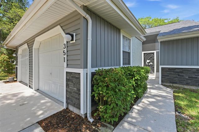 351 IXORA DRIVE 61, Palm Harbor, FL 34684