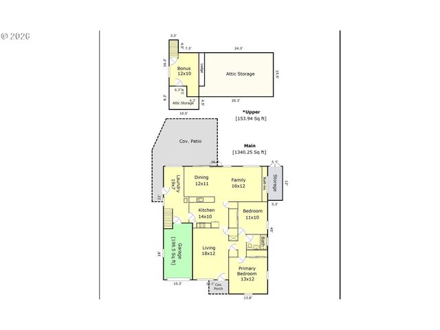 9832 N VAN HOUTEN Ave, Portland, OR 97203