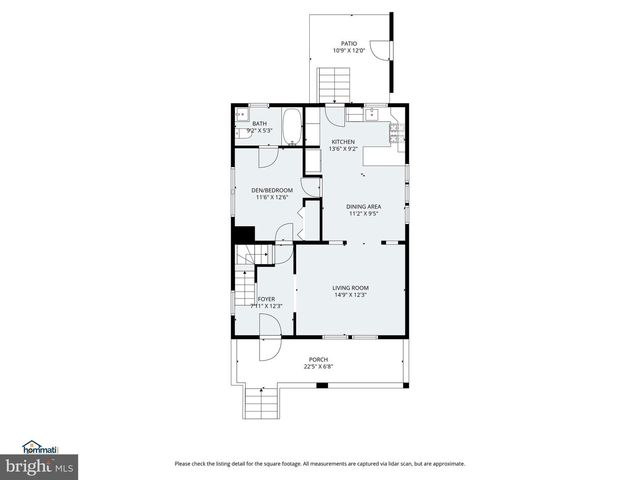 4206 FURLEY AVE, Baltimore, MD 21206