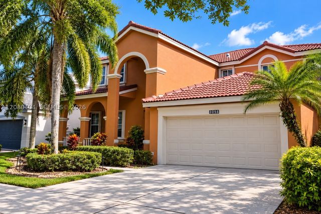 4154 Staghorn Ln, Weston, FL 33331