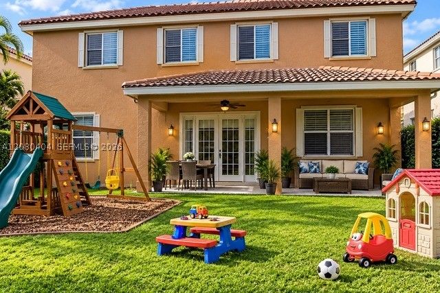 4154 Staghorn Ln, Weston, FL 33331