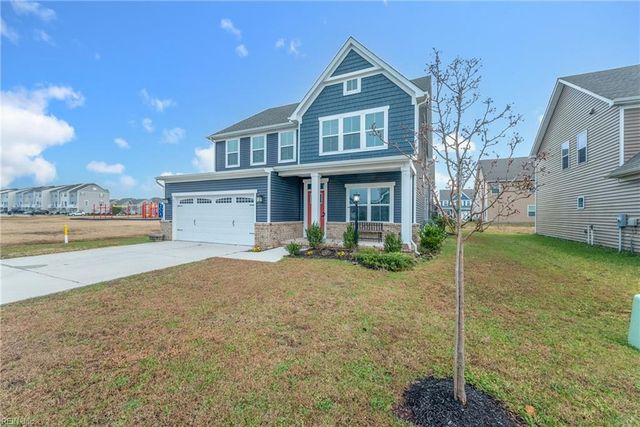 211 Williamson Park LN, Smithfield, VA 23430