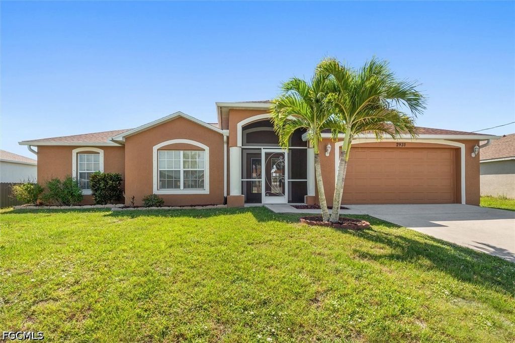 2931 NW 4th PL, Cape Coral, FL 33993