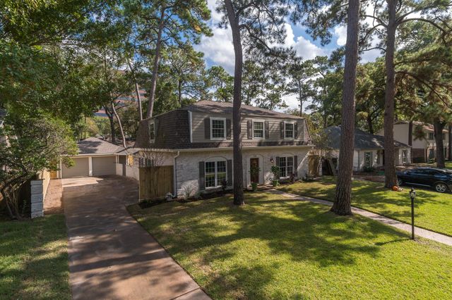 726 Thistlewood Drive, Houston, TX 77079