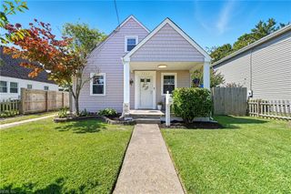 7527 Yorktown DR, Norfolk, VA 23505