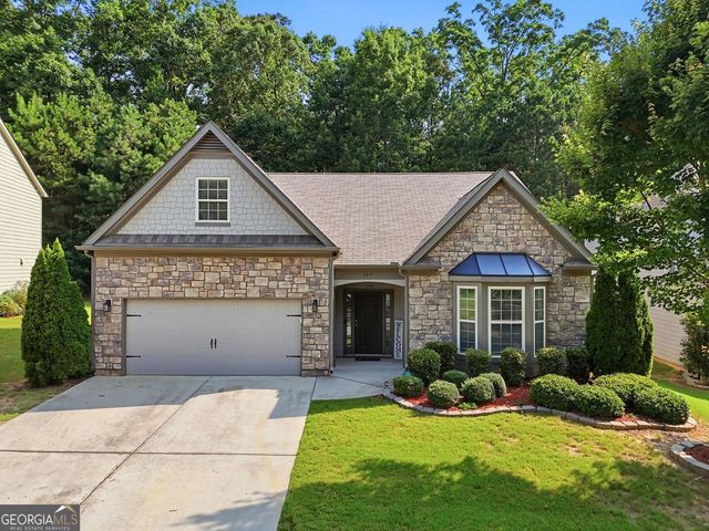 157 Red Fox Drive, Dallas, GA 30157