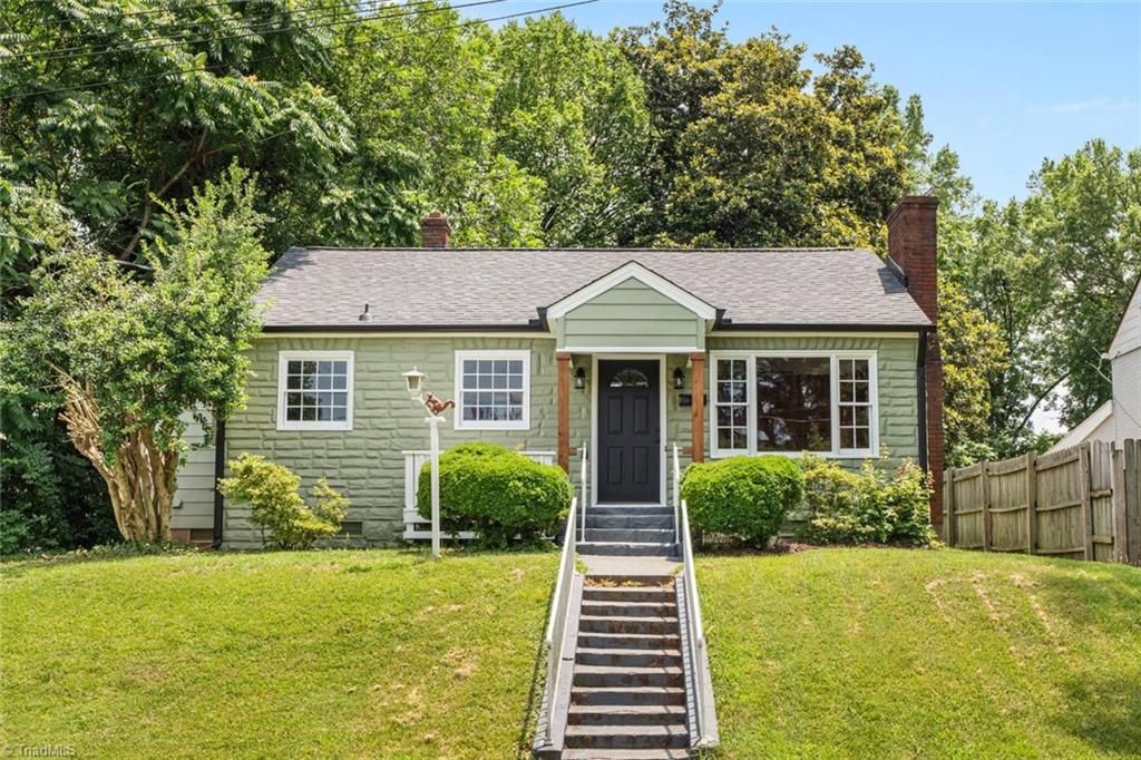 506 W 26th Street, Winston-salem, NC 27105