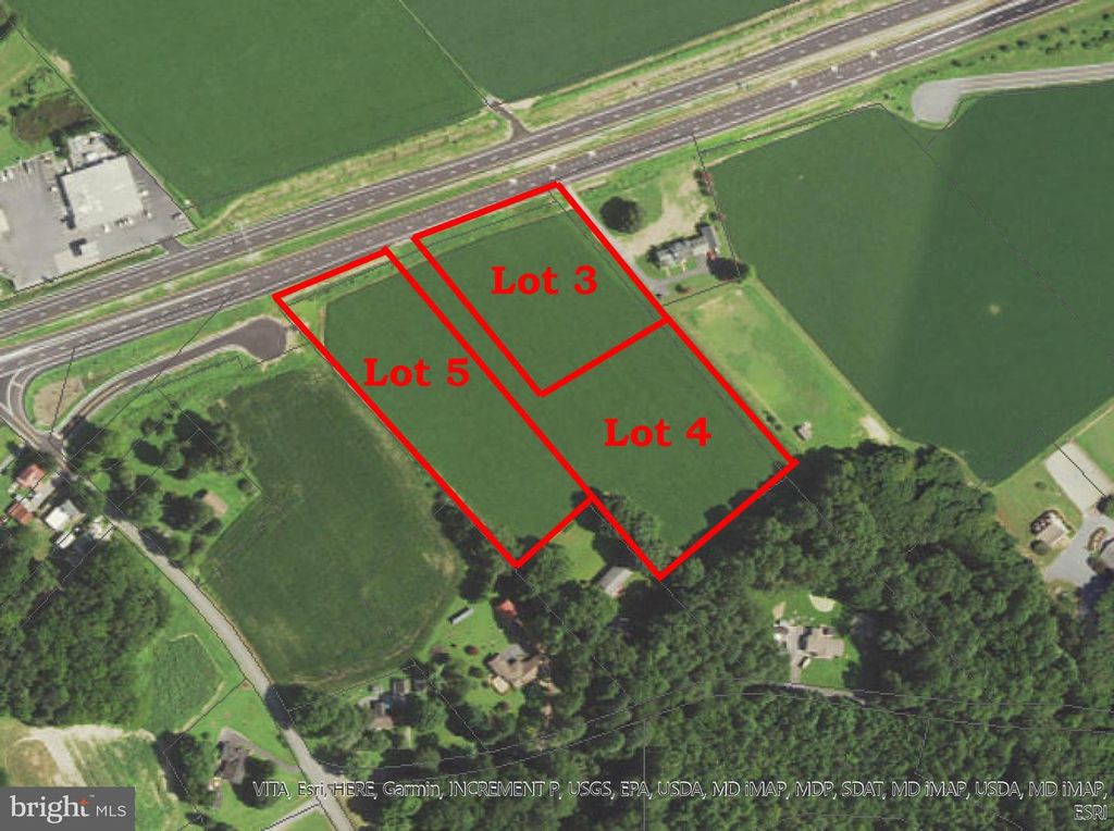 0 NEWARK RD #4, Newark, MD 21841