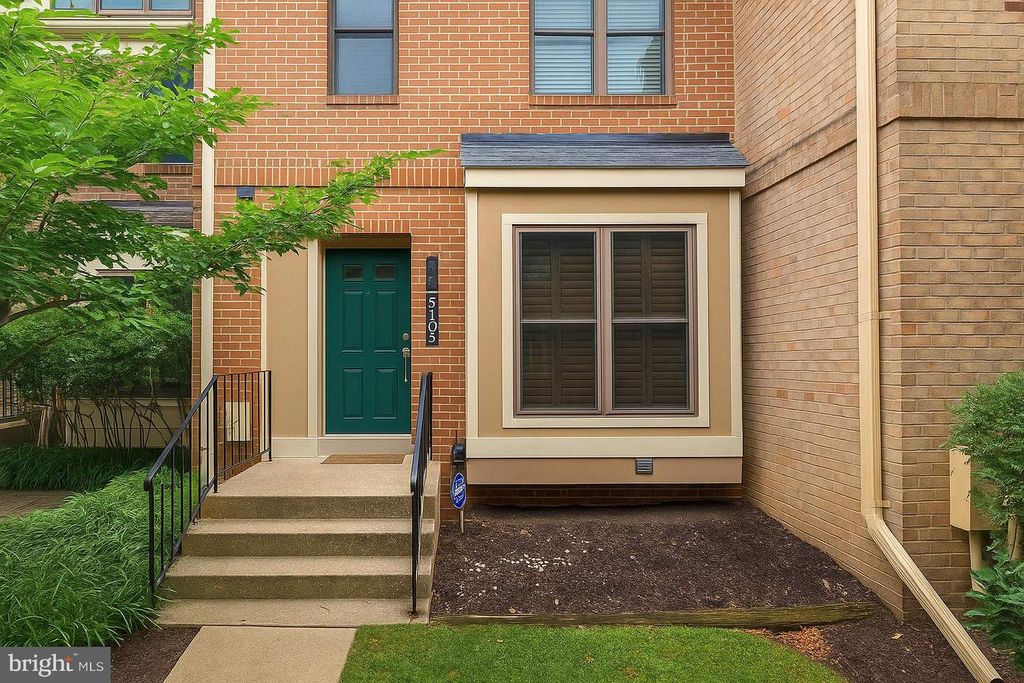 5105 KING CHARLES WAY, Bethesda, MD 20814