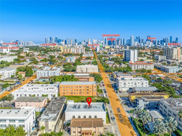 1567 NW 1st St, Miami, FL 33125