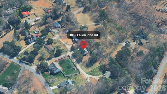 4089 Fallen Pine Road, Sherrills Ford, NC 28673