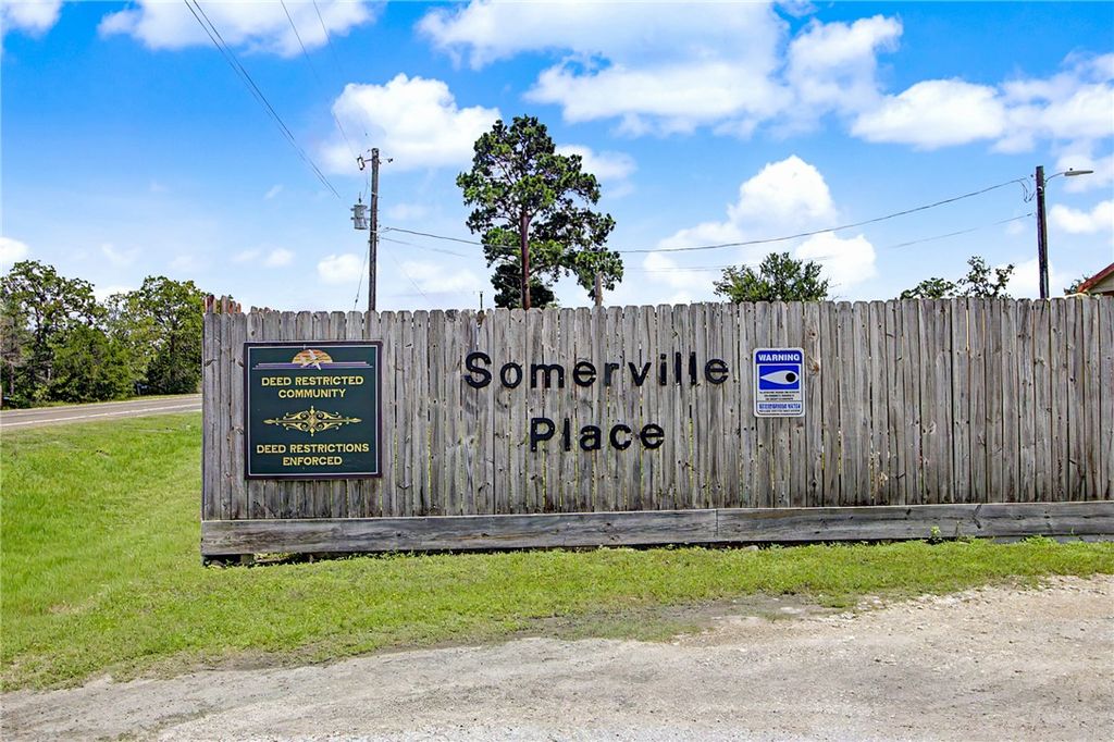 TBD Lake View Loop, Somerville, TX 77879 — exterior