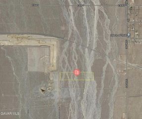 155th East & Ave U Street, Llano, CA 93544