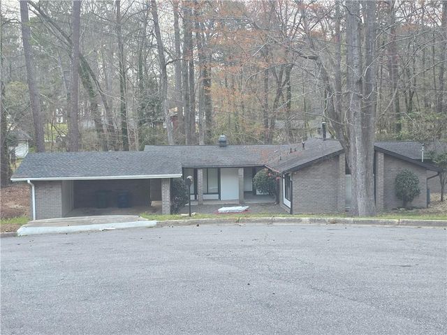 4055 Kelden Court, Atlanta, GA 30349