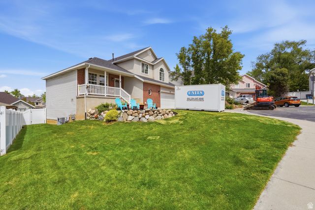 581 E COMPASS CIR, North Salt Lake, UT 84054