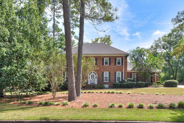 3531 W Lake Drive, Martinez, GA 30907