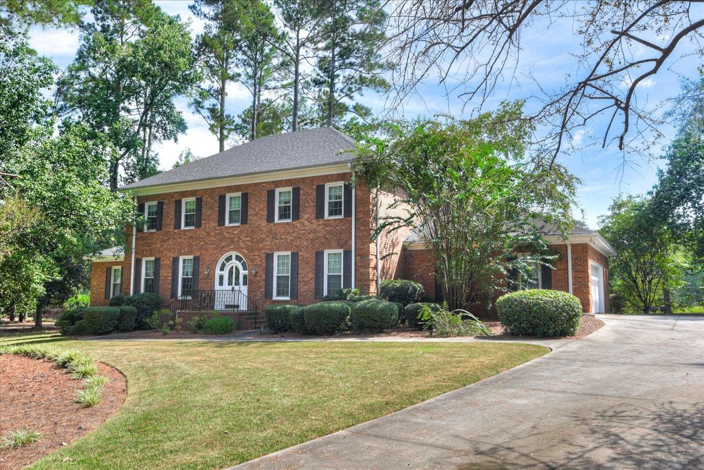 3531 W Lake Drive, Martinez, GA 30907